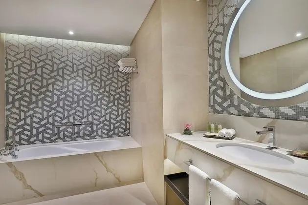 Deluxe Süit, 1 Yatak Odası, Balkon