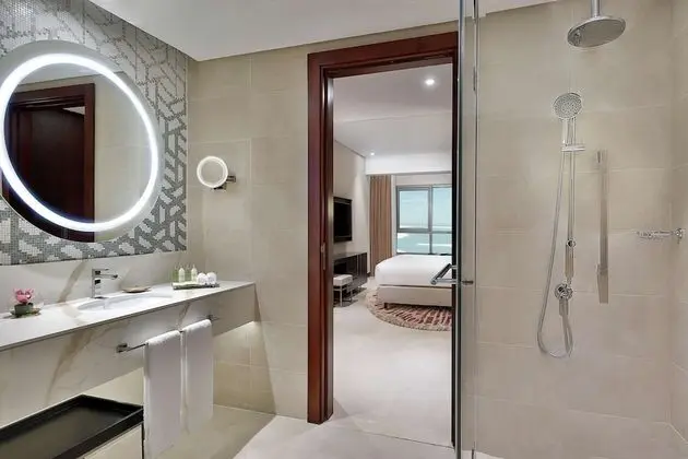 Deluxe Süit, 1 Yatak Odası, Balkon