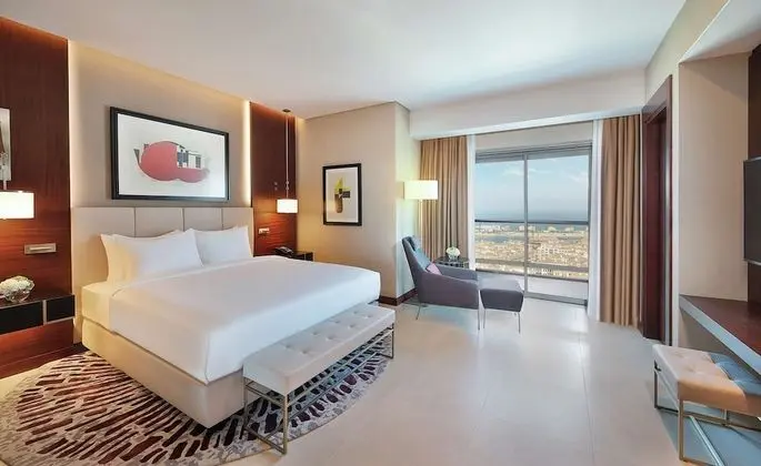 Süit, 2 Yatak Odası (Skyline with Panoramic View)