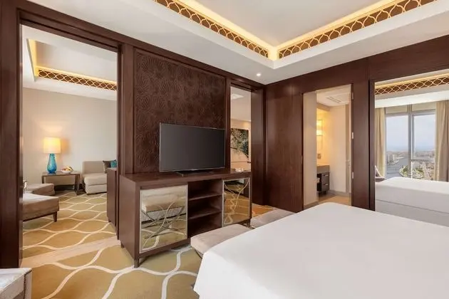 Family Süit, 1 Yatak Odası (1 King Bed)