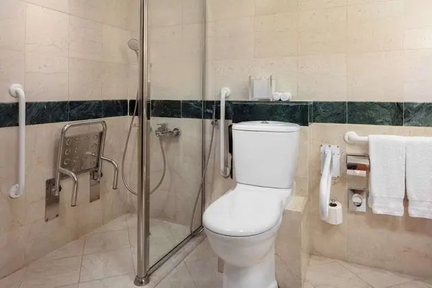 Deluxe İki Ayrı Yataklı Oda