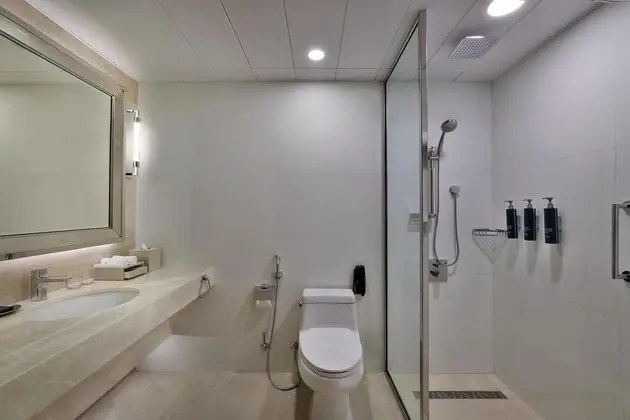 Deluxe İki Ayrı Yataklı Oda, Engellilere Uygun