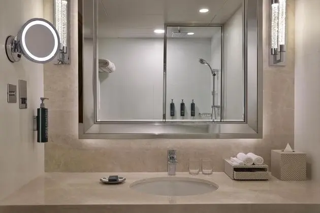 Deluxe İki Ayrı Yataklı Oda, Engellilere Uygun