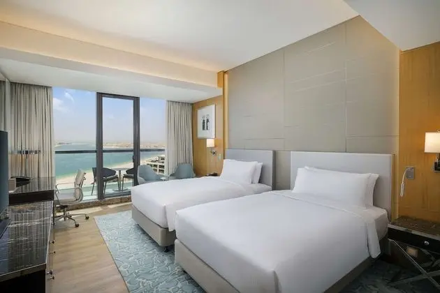 Family Oda, 1 En Büyük (King) Boy Yatak, Deniz Manzaralı (Deluxe, Connecting Rooms)