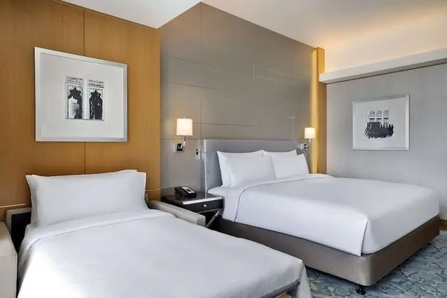 Family Oda, 1 En Büyük (King) Boy Yatak, Deniz Manzaralı (Deluxe, Connecting Rooms)