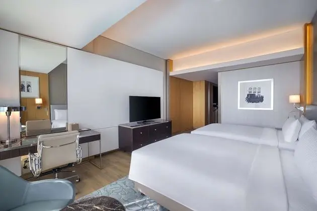 Family Oda, 1 En Büyük (King) Boy Yatak, Deniz Manzaralı (Deluxe, Connecting Rooms)
