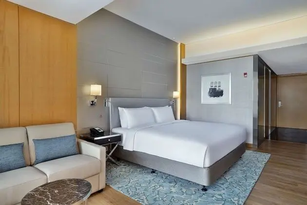Family Oda, 1 En Büyük (King) Boy Yatak, Deniz Manzaralı (Deluxe, Connecting Rooms)