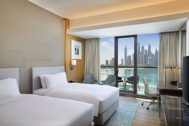 Family Oda, 1 En Büyük (King) Boy Yatak, Deniz Manzaralı (Deluxe, Connecting Rooms)