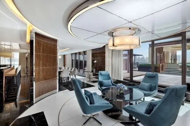 Süit, Teras, Deniz Manzaralı (Imperial)