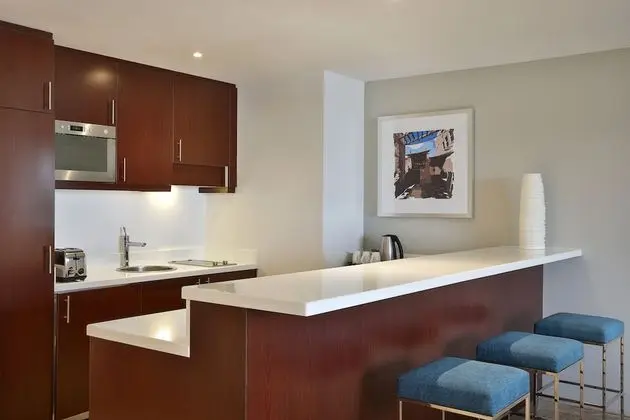 Deluxe Stüdyo, 1 En Büyük (King) Boy Yatak