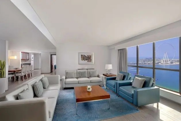 Family Süit, 4 Yatak Odası