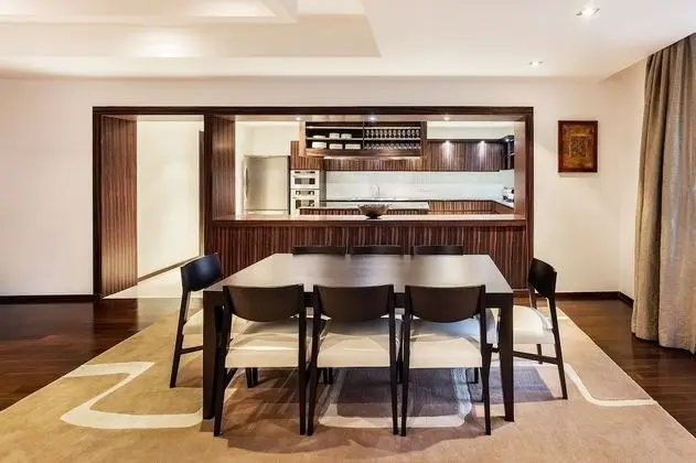 Presidential Süit, 4 Yatak Odası