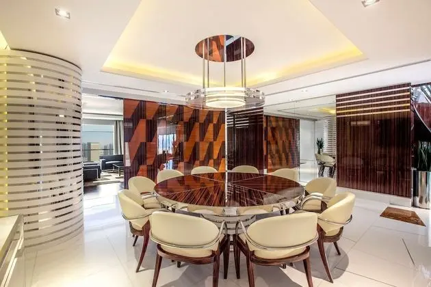 Presidential Süit, 4 Yatak Odası