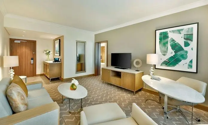Executive Süit, 1 En Büyük (King) Boy Yatak (Lounge Access)