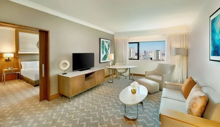 Executive Süit, 1 En Büyük (King) Boy Yatak (Lounge Access)