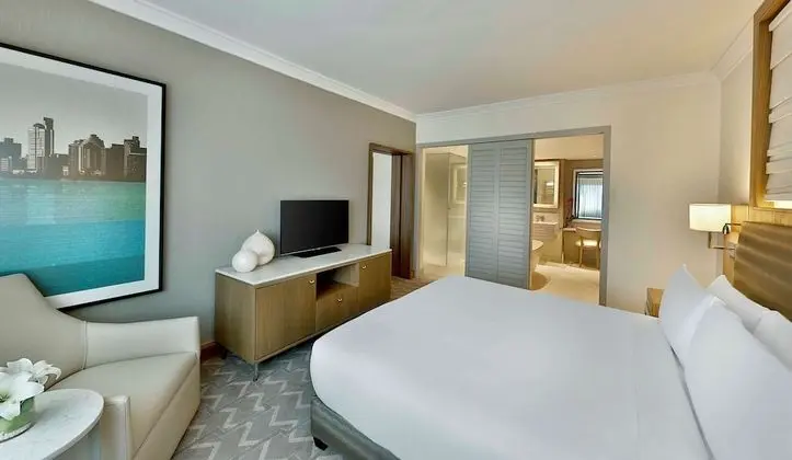 Executive Süit, 1 En Büyük (King) Boy Yatak (Lounge Access)