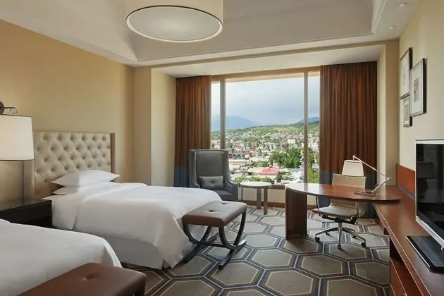 Executive Oda, 2 Tek Kişilik Yatak