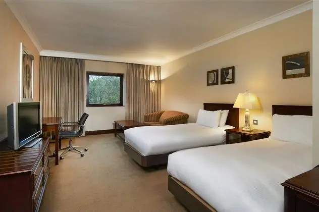 Hilton, 2 Tek Kişilik Yatak