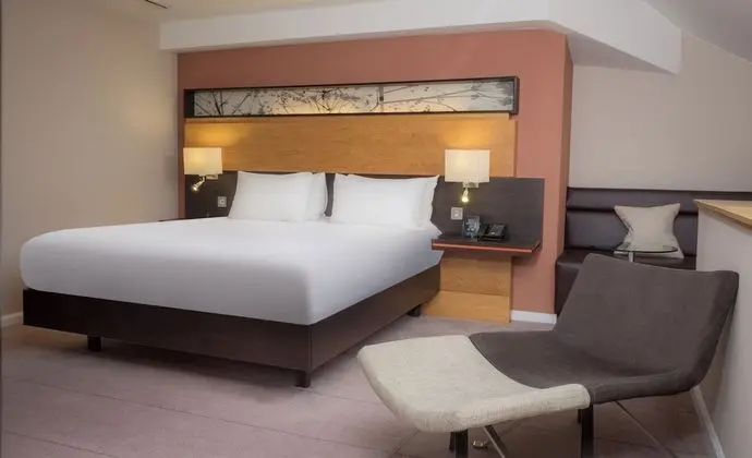 Hilton, Standard Oda