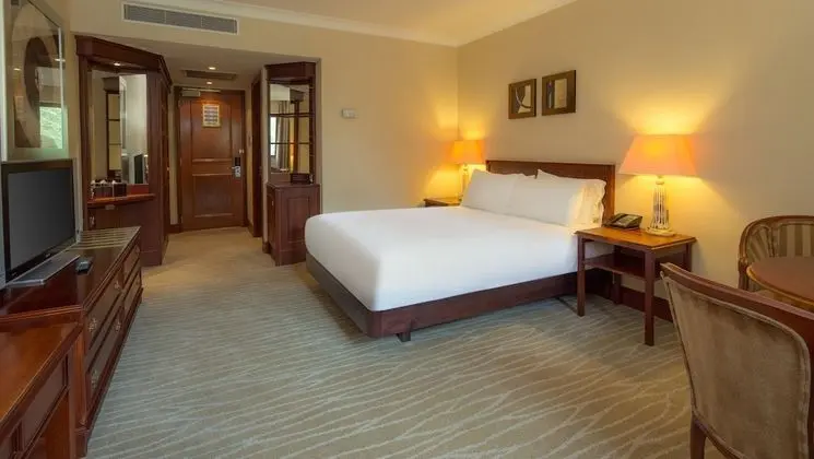 Hilton, Standard Oda