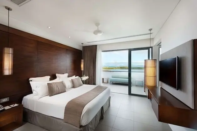 Çatı Katı Süiti (Penthouse), 2 Yatak Odası, Küçük Mutfak (Laundry)