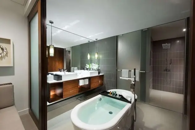 Çatı Katı Süiti (Penthouse), 2 Yatak Odası, Küçük Mutfak (Laundry)