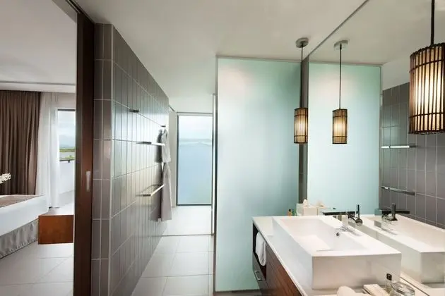 Oda, 3 Yatak Odası, Kişiye Özel Havuzlu, Denize Sıfır (Residence)