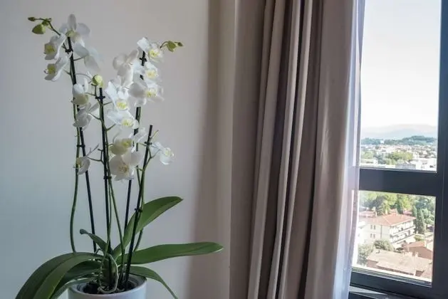 Executive İki Ayrı Yataklı Oda