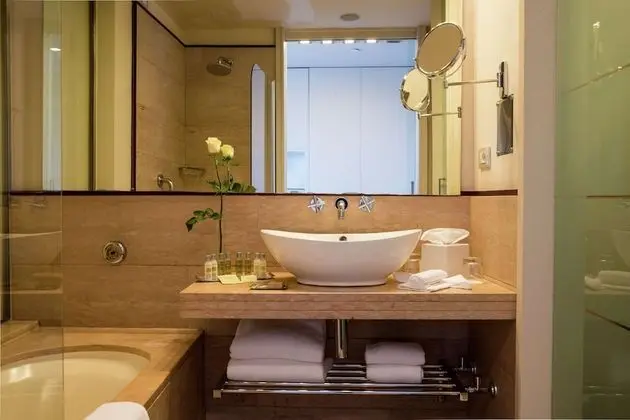 Executive İki Ayrı Yataklı Oda