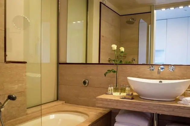 Executive İki Ayrı Yataklı Oda