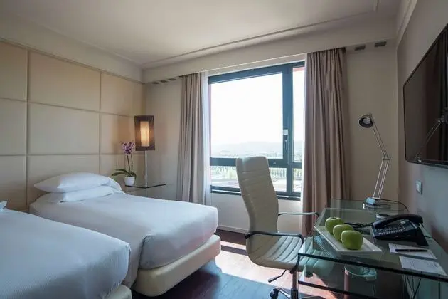 İki Ayrı Yataklı Oda