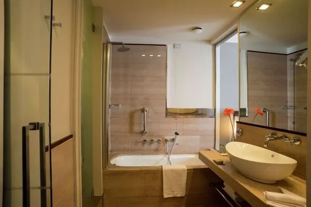 İki Ayrı Yataklı Oda