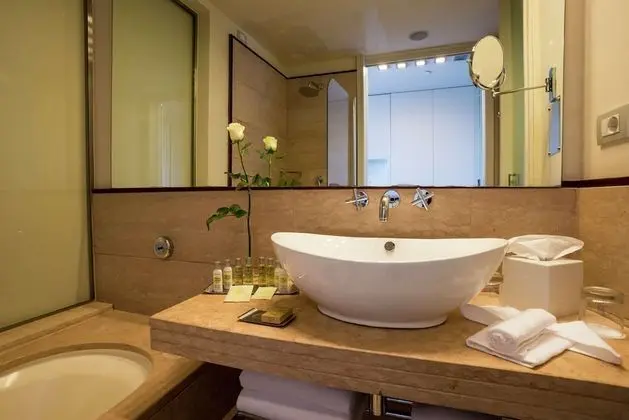 İki Ayrı Yataklı Oda