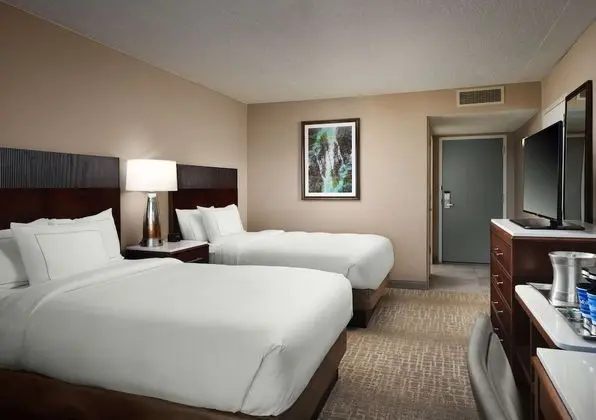 İki adet Çift Kişilik Yataklı, Engellilere Uygun