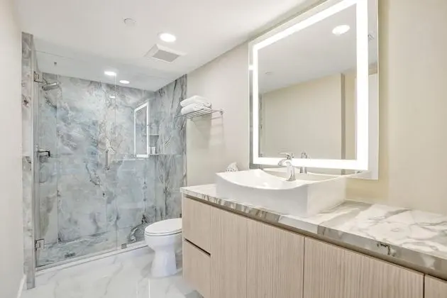 Banyo duşu