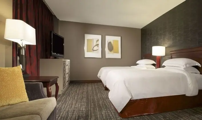 Tek Büyük Yataklı Oda (with Sofa Bed)