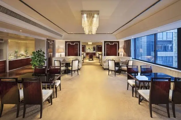 Executive İki Ayrı Yataklı Oda, Business Dinlenme Salonu Kullanımı