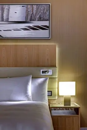 Deluxe Oda, 2 Tek Kişilik Yatak