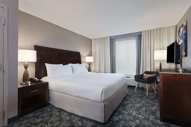 Süit, 1 Yatak Odası, Sıcak Su Küveti (1 King Bed)