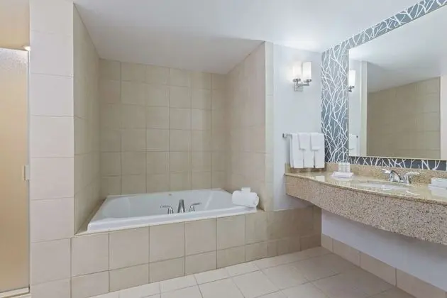Süit, 1 Yatak Odası, Sıcak Su Küveti (1 King Bed)
