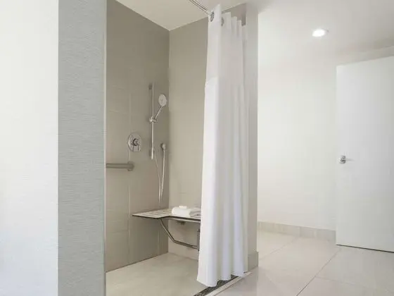 Süit, 1 Yatak Odası, Engellilere Uygun (Mobility, Roll-in Shower)
