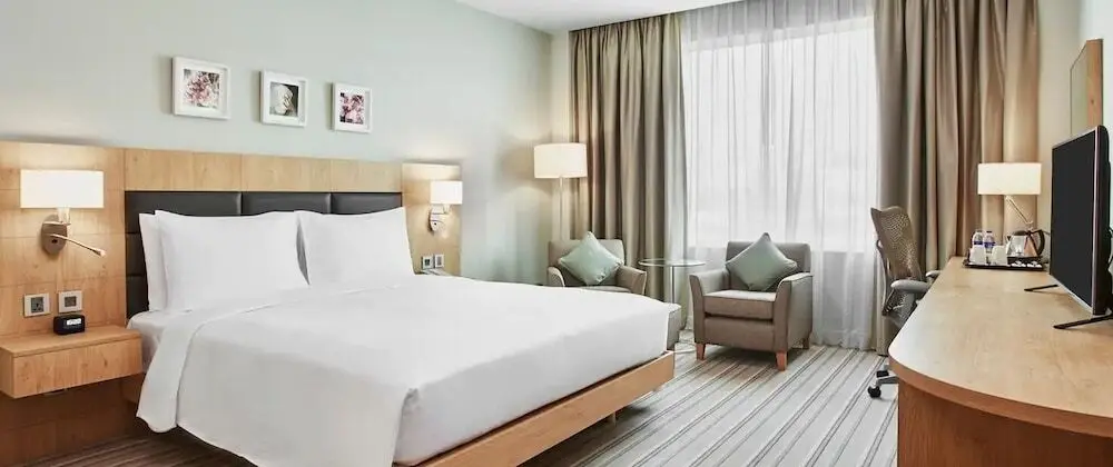 Room, 1 King Bed