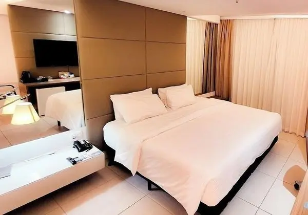 Deluxe Tek Büyük Yataklı Oda