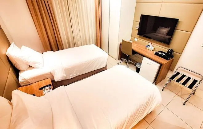 Deluxe Tek Kişilik Oda
