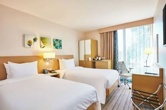 İki Ayrı Yataklı Oda, 2 Tek Kişilik Yatak