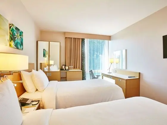 İki Ayrı Yataklı Oda, 2 Tek Kişilik Yatak