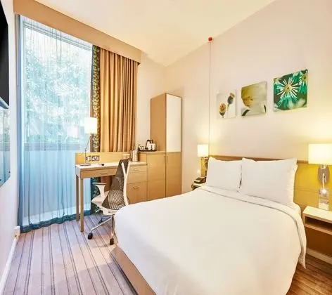 Oda, 1 Büyük (Queen) Boy Yatak, Engellilere Uygun