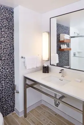 Oda, 1 En Büyük (King) Boy Yatak, Engellilere Uygun, Sigara İçilmez (Roll-in Shower)