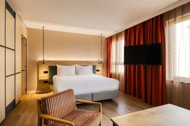 King Accessible Room