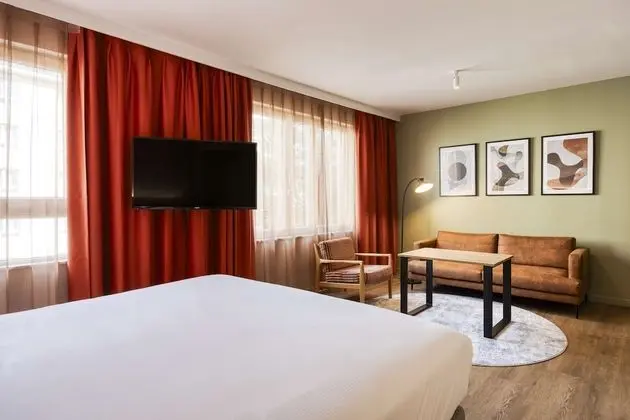 King Deluxe Room